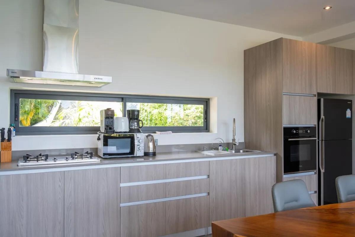 Villa Lola 2Br - Private Infinity Pool & Sea View Pantai Chaweng Luaran gambar