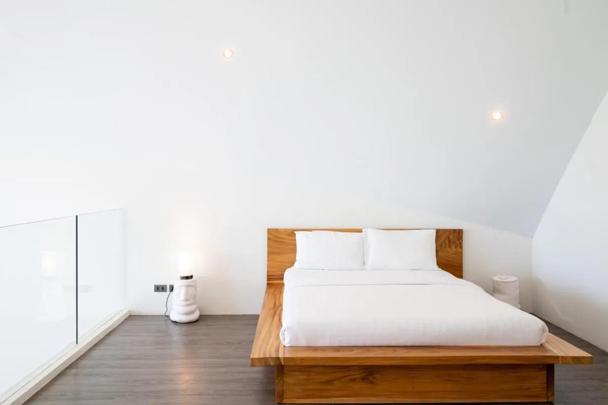 Villa Lola 2Br - Private Infinity Pool & Sea View Pantai Chaweng Luaran gambar